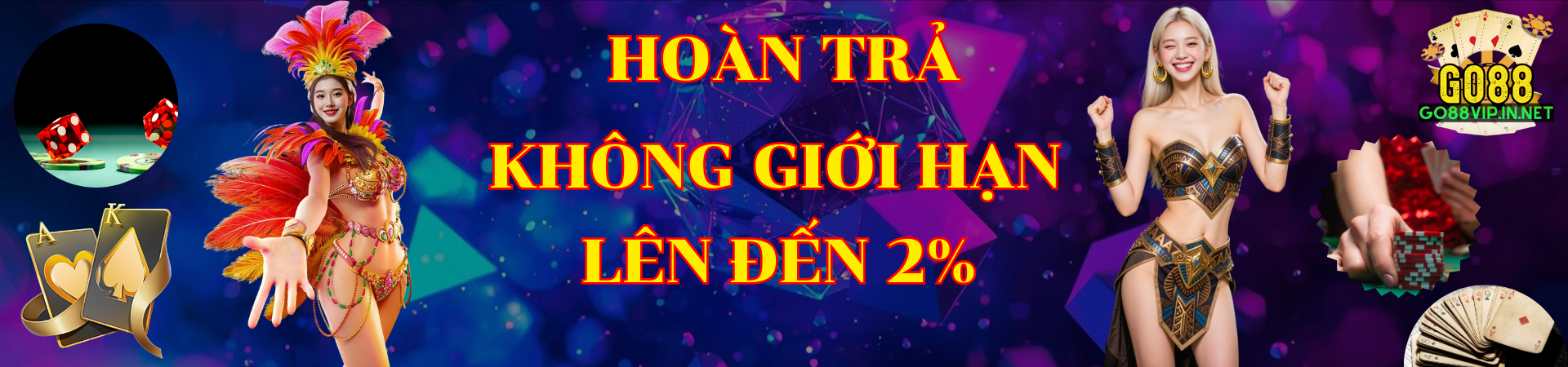 Banner YouTube Casino Nights