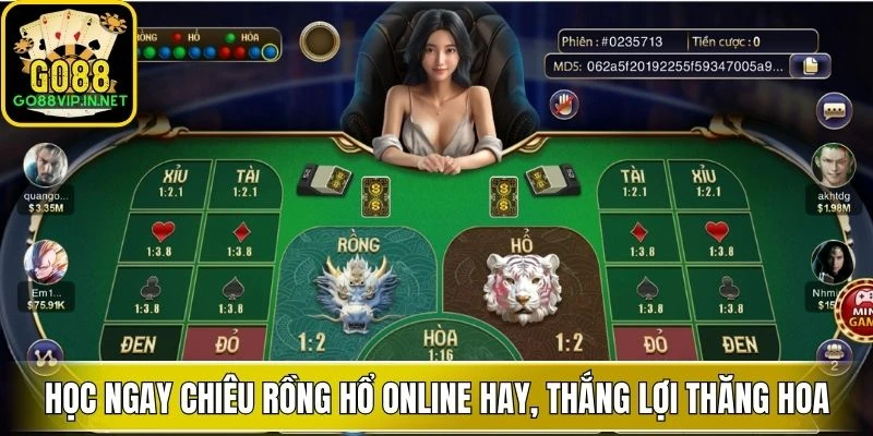 hoc ngay chieu rong ho online hay thang loi thang hoa
