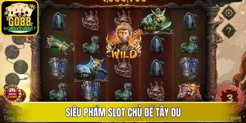 sieu pham slot chu de tay du