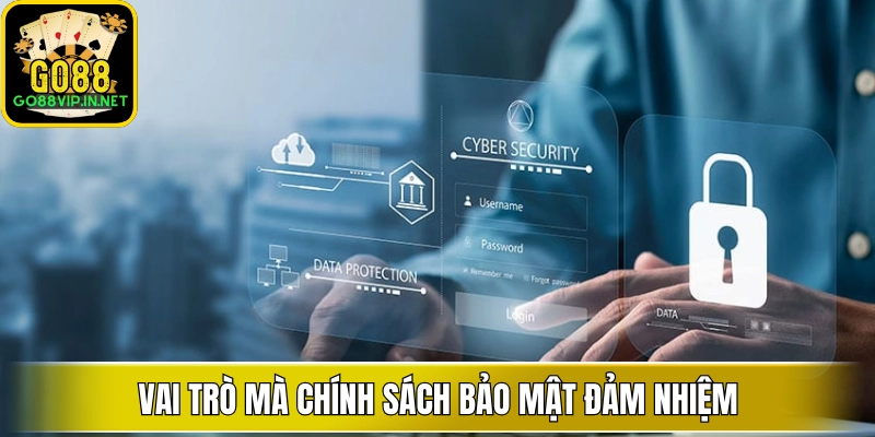 vai tro ma chinh sach bao mat dam nhiem